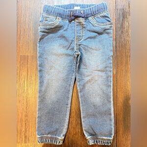 Never worn! Carter’s Toddler Jeans